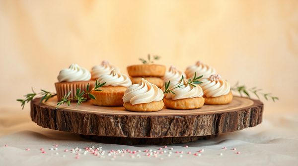 Présentoirs à gâteaux de mariage : la touche finale parfaite