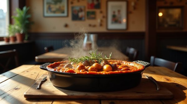 Restaurant cassoulet maison à paris : saveurs authentiques et secrets de chef