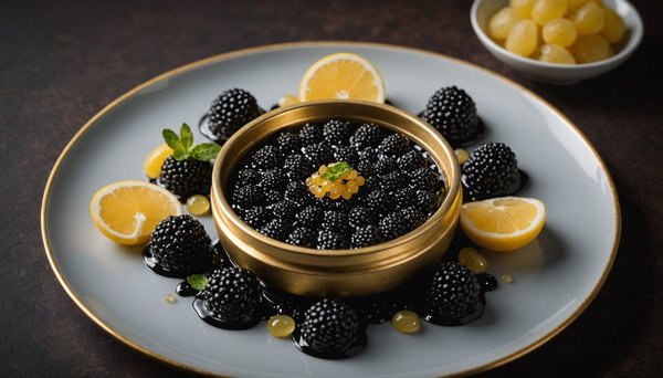 Caviar d'aquitaine : une expérience gustative inoubliable