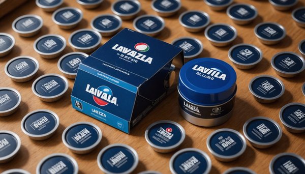 Capsules de café lavazza blue : un voyage gustatif unique