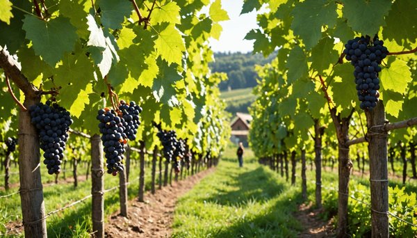 Achat vin bio : découvrez des vins respectueux de l'environnement