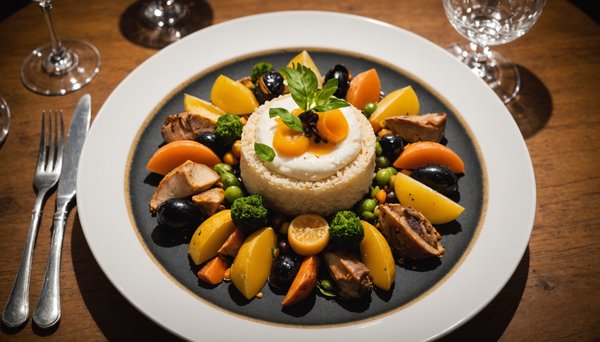 Découvrez le meilleur de la cuisine corse chez minnà à paris