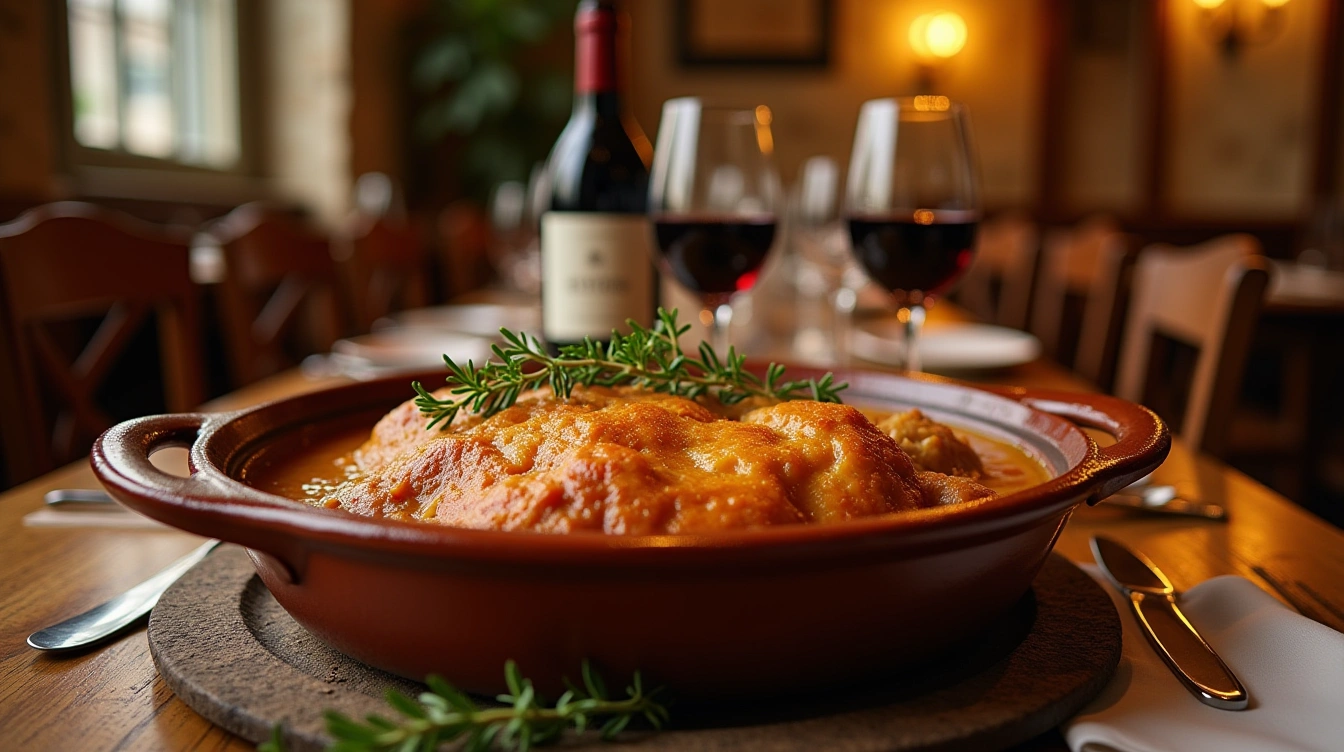 Secrets de préparation du cassoulet maison selon les chefs parisiens